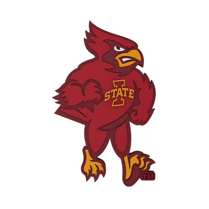 Budz Iowa State Cyclones