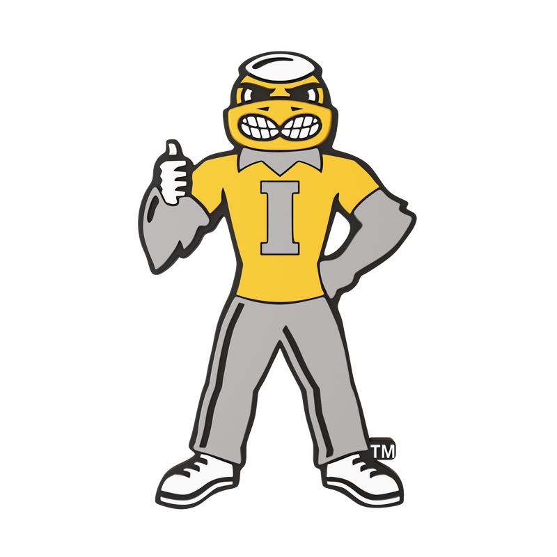 Budz Iowa Hawkeyes