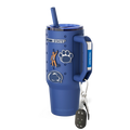 Thicc 40oz Penn State Nittany Lions Skin + Budz Bundle