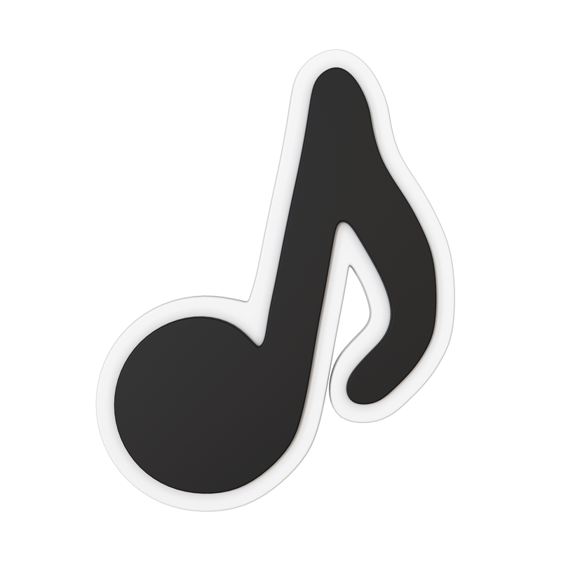 Budz Music Note