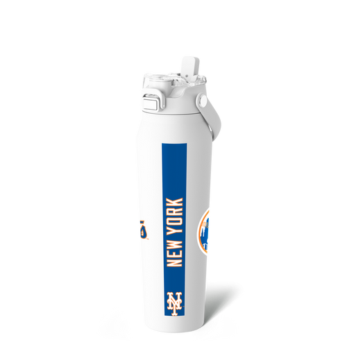 Bottle 32oz New York Mets Gameday