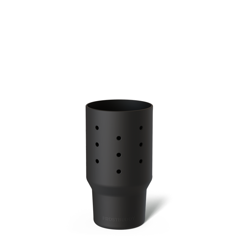 Thicc 16oz Skin Black