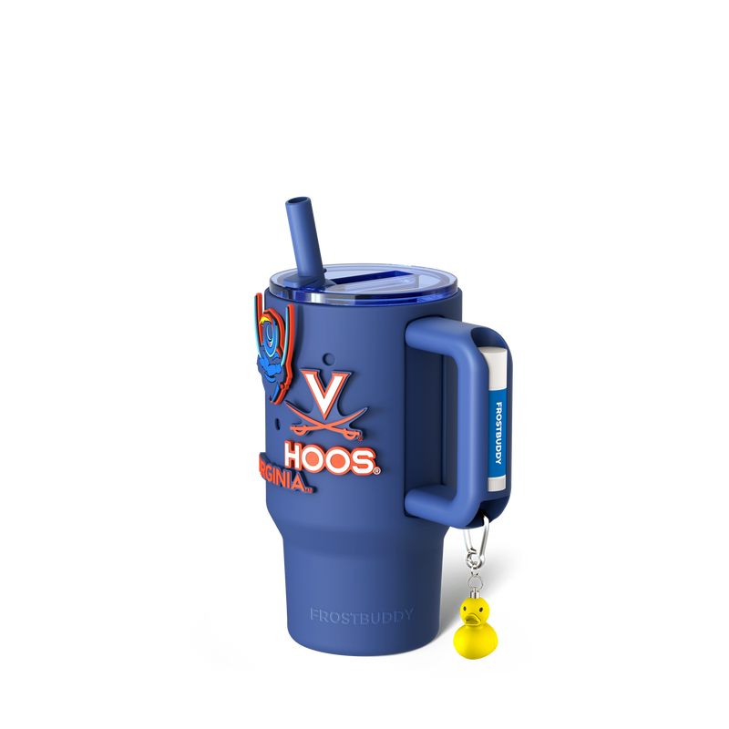 Thicc 16oz Virginia Cavaliers Skin + Budz Bundle