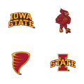Budz Iowa State Cyclones 4-Pack Bundle