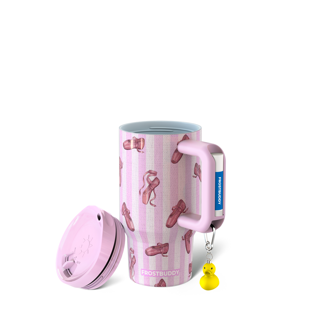 Mug Buddy 16oz | Vintage Ballerina