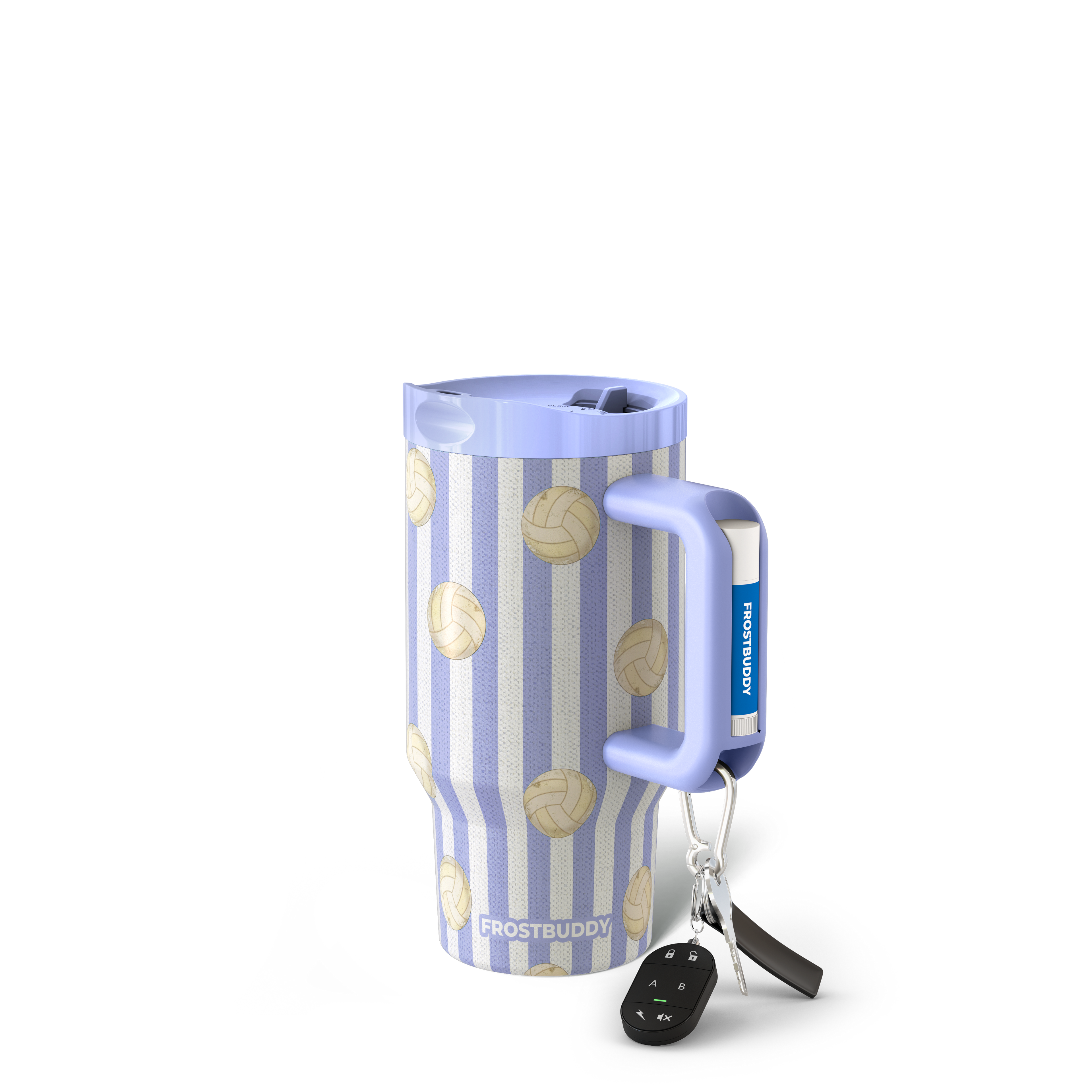 Mug Buddy 16oz | Vintage Volleyball