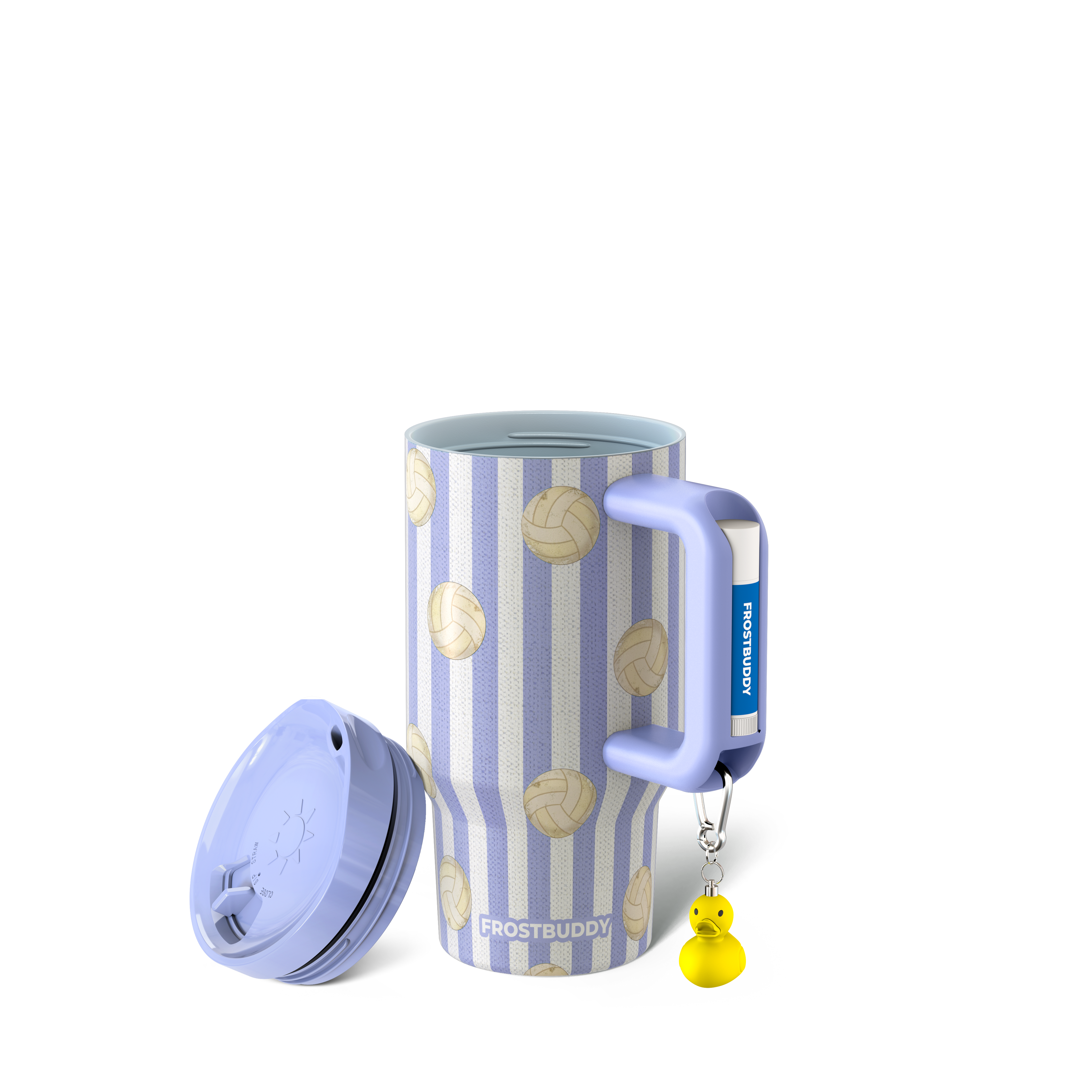 Mug Buddy 16oz | Vintage Volleyball