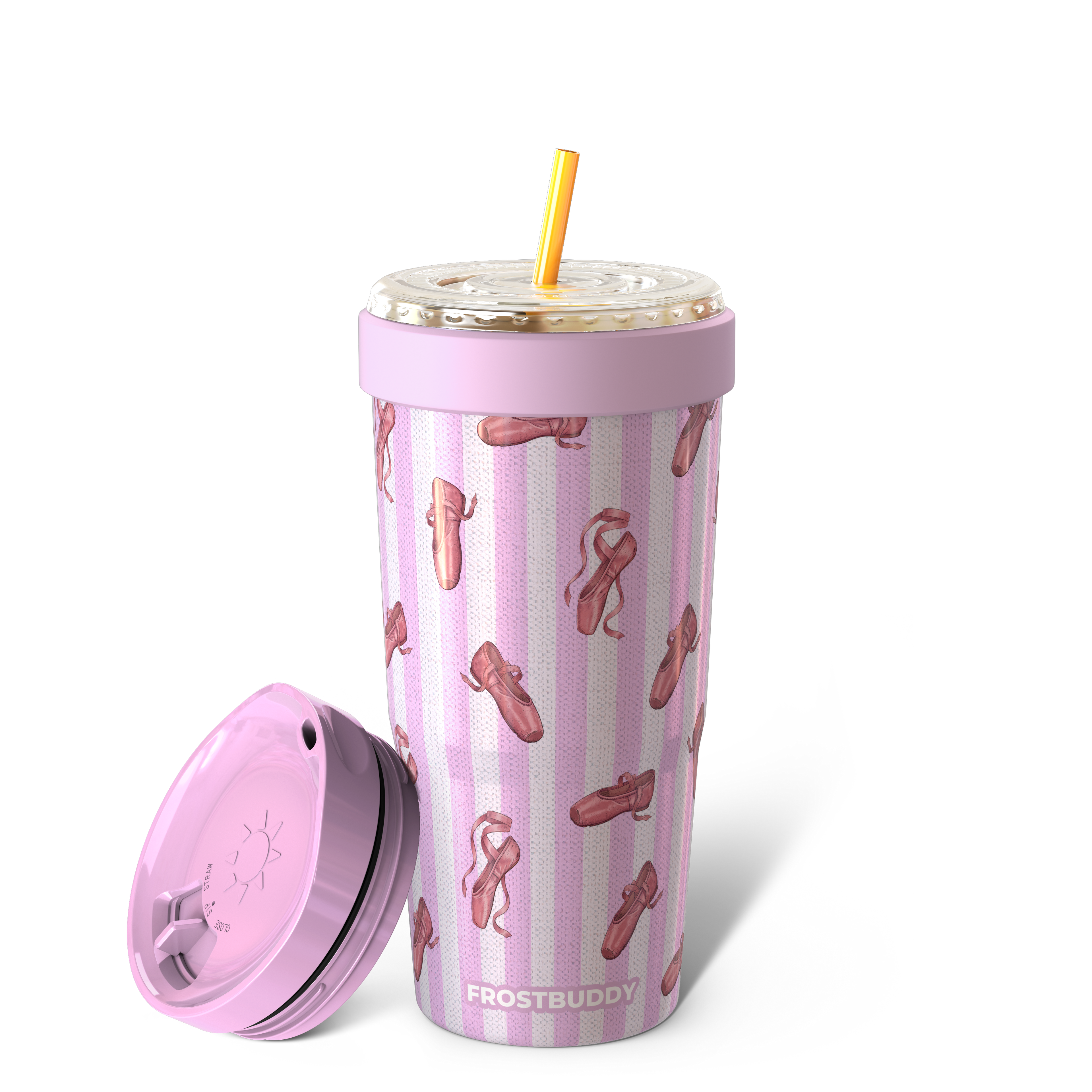 To-Go Buddy | Vintage Ballerina
