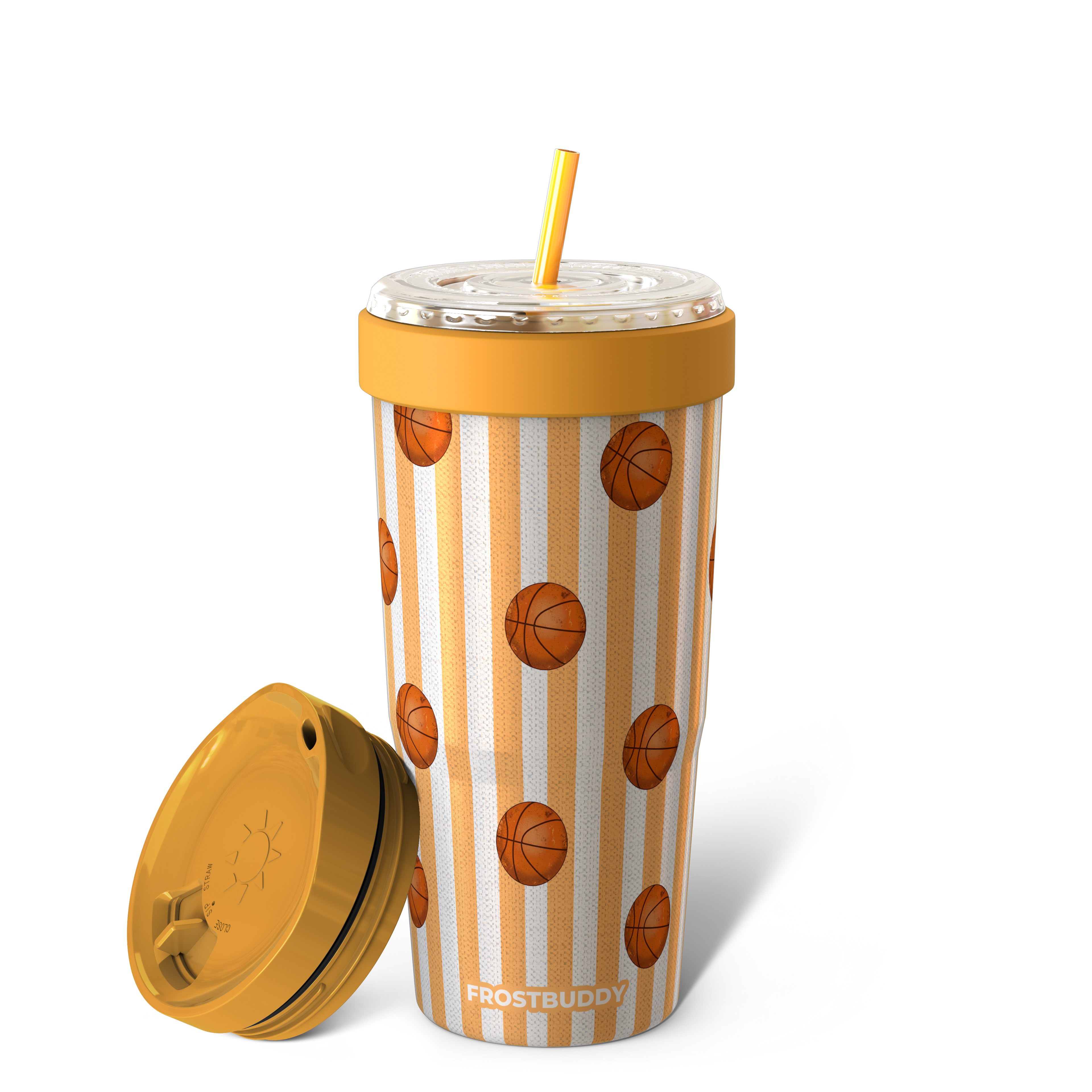 To-Go Buddy | Vintage Basketball