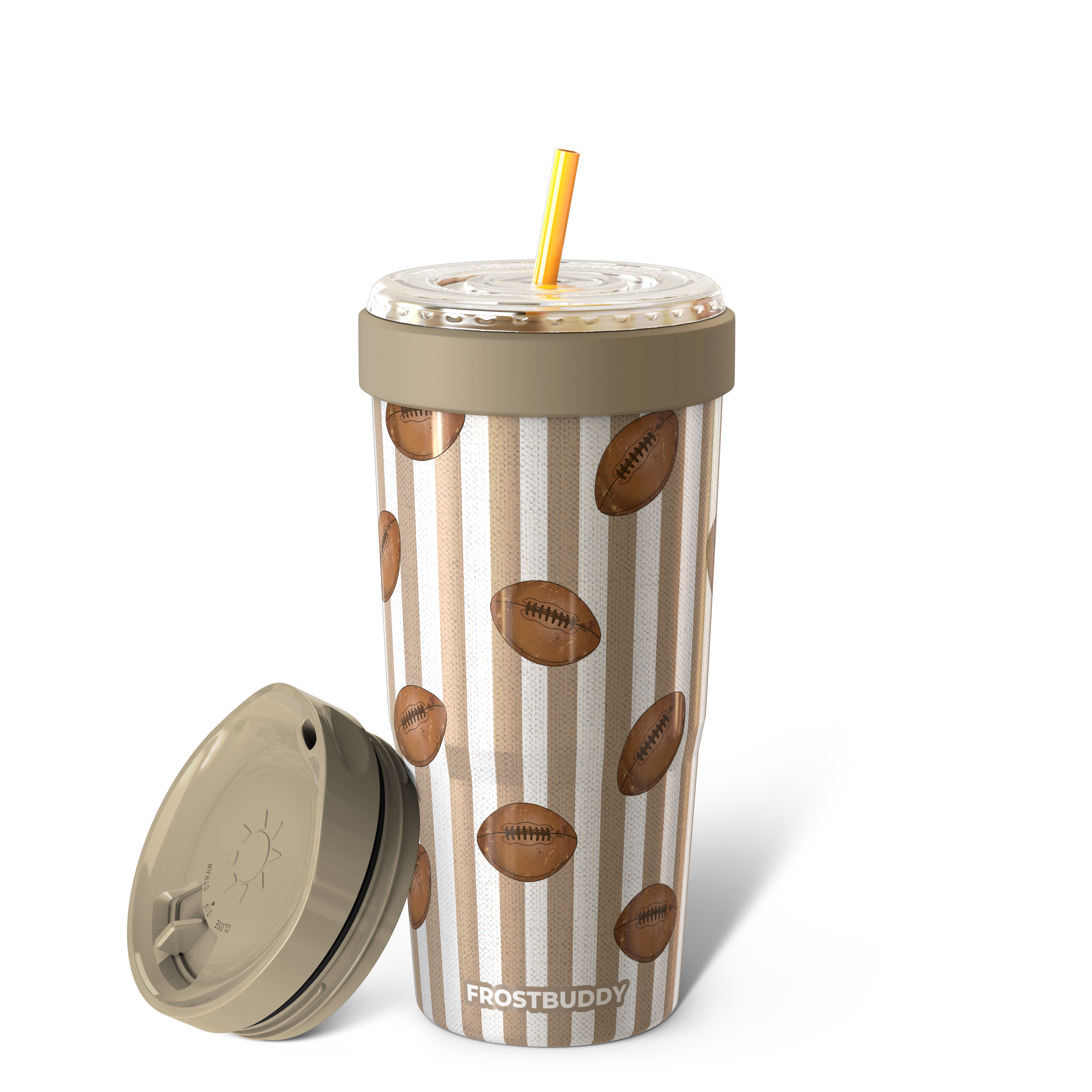 To-Go Buddy | Vintage Football