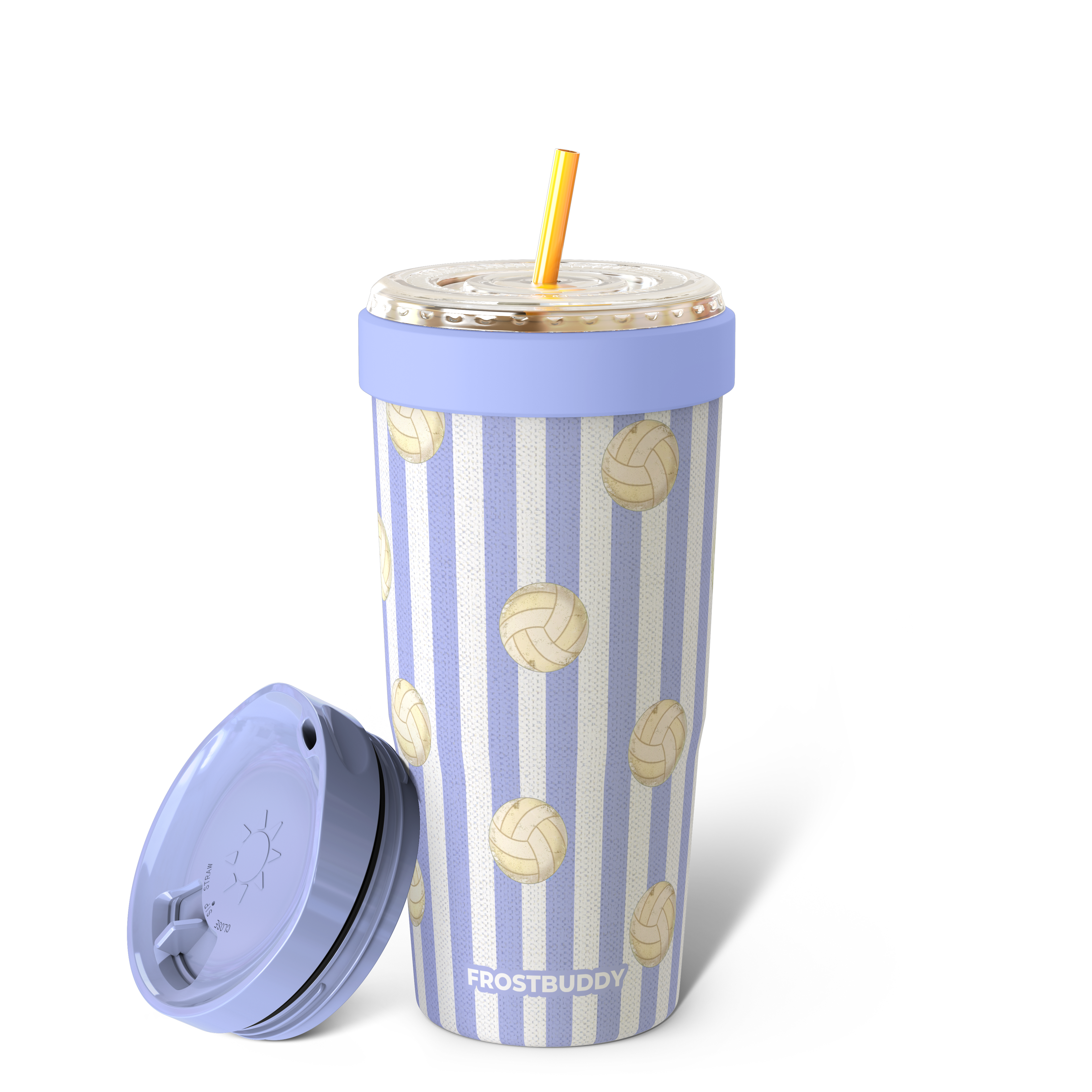 To-Go Buddy | Vintage Volleyball